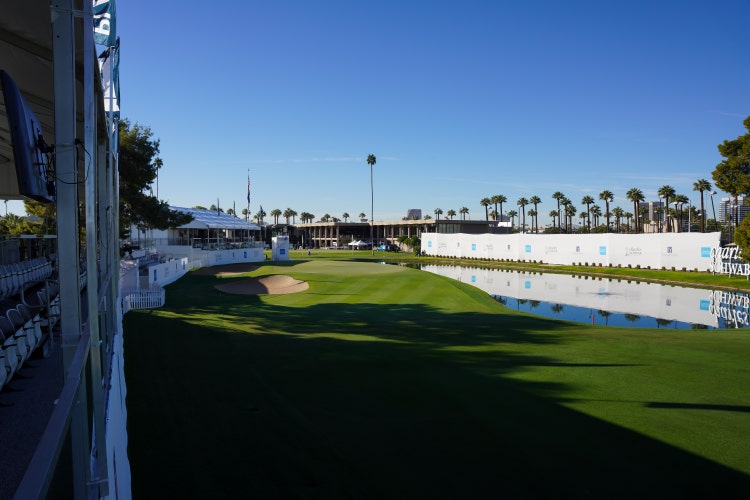 Charles Schwab Cup Championship Hospitality