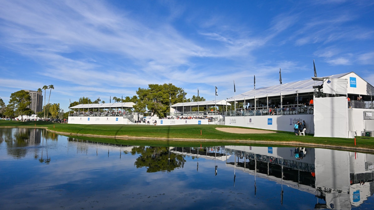 Charles Schwab Cup Championship Hospitality