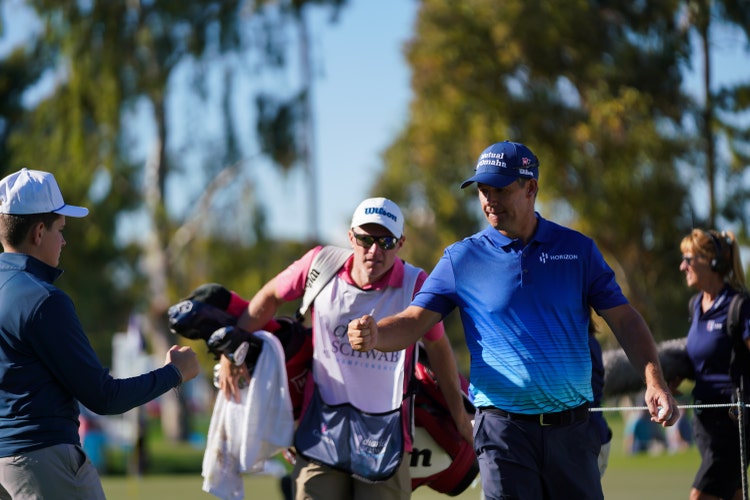 2025 Charles Schwab Cup Championship Yoshi Marcella